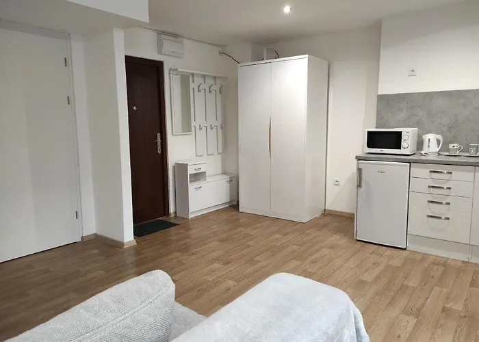 Milada Apartment *